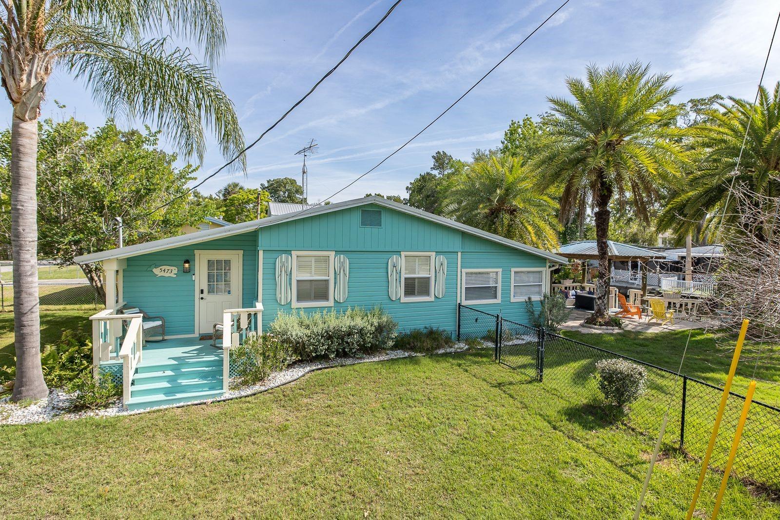 5473 DARLENE ST, WEEKI WACHEE, FL