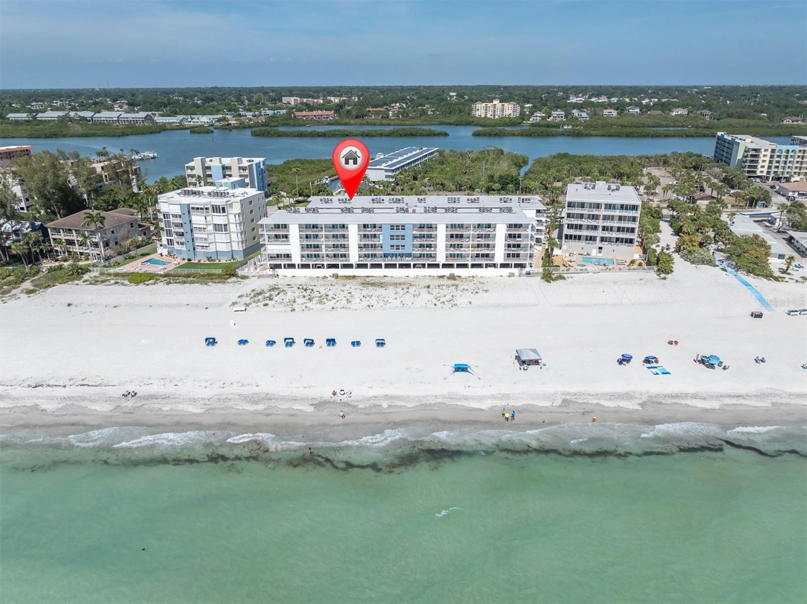 19610 GULF BLVD #308, INDIAN ROCKS BEACH, FL — photo 3