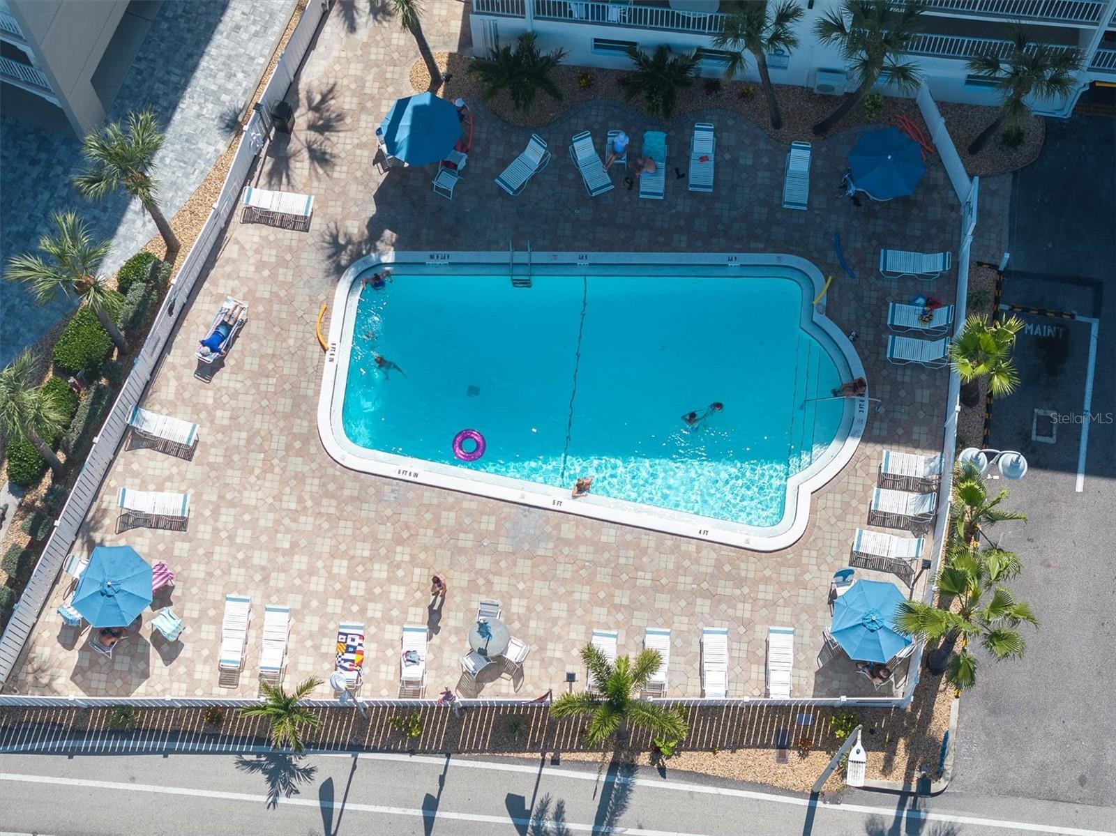 19610 GULF BLVD #308, INDIAN ROCKS BEACH, FL — photo 30