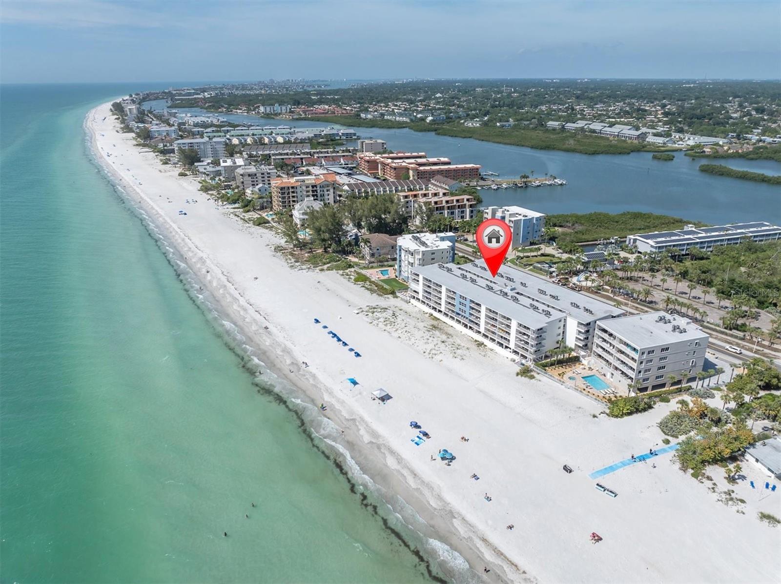 19610 GULF BLVD #308, INDIAN ROCKS BEACH, FL — photo 33