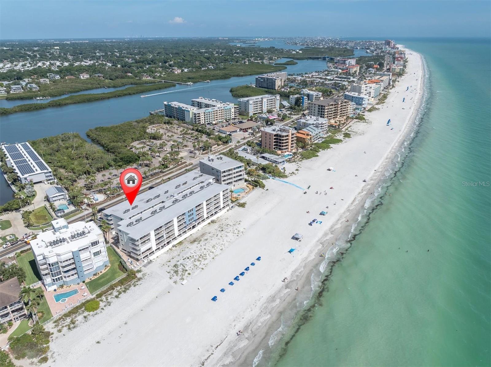 19610 GULF BLVD #308, INDIAN ROCKS BEACH, FL — photo 34