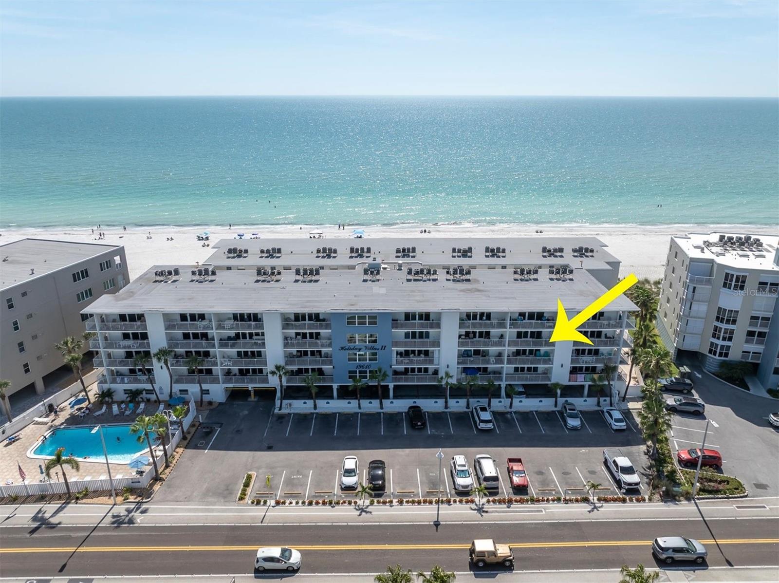 19610 GULF BLVD #308, INDIAN ROCKS BEACH, FL — photo 36