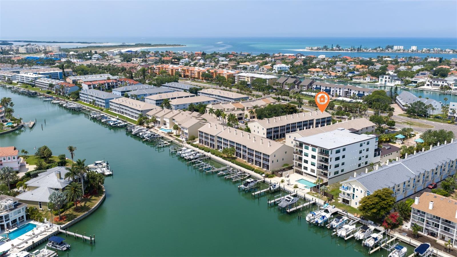 465 PINELLAS BAYWAY S #311, TIERRA VERDE, FL
