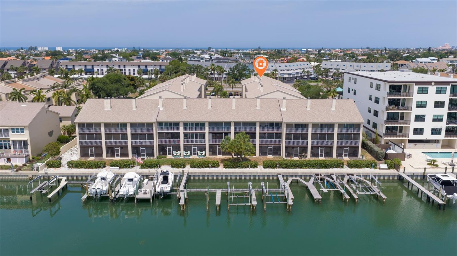465 PINELLAS BAYWAY S #311, TIERRA VERDE, FL — photo 39