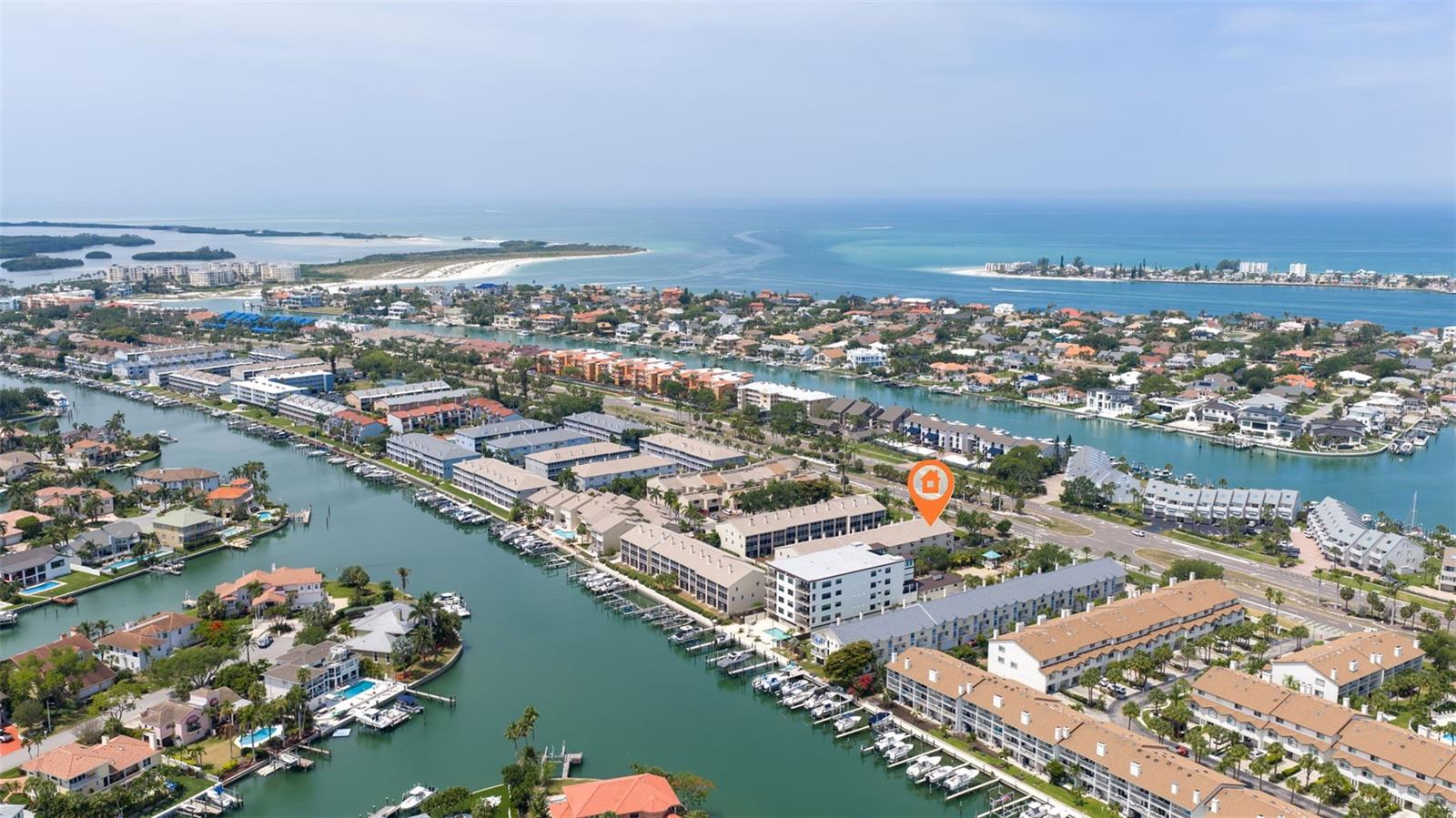 465 PINELLAS BAYWAY S #311, TIERRA VERDE, FL — photo 40