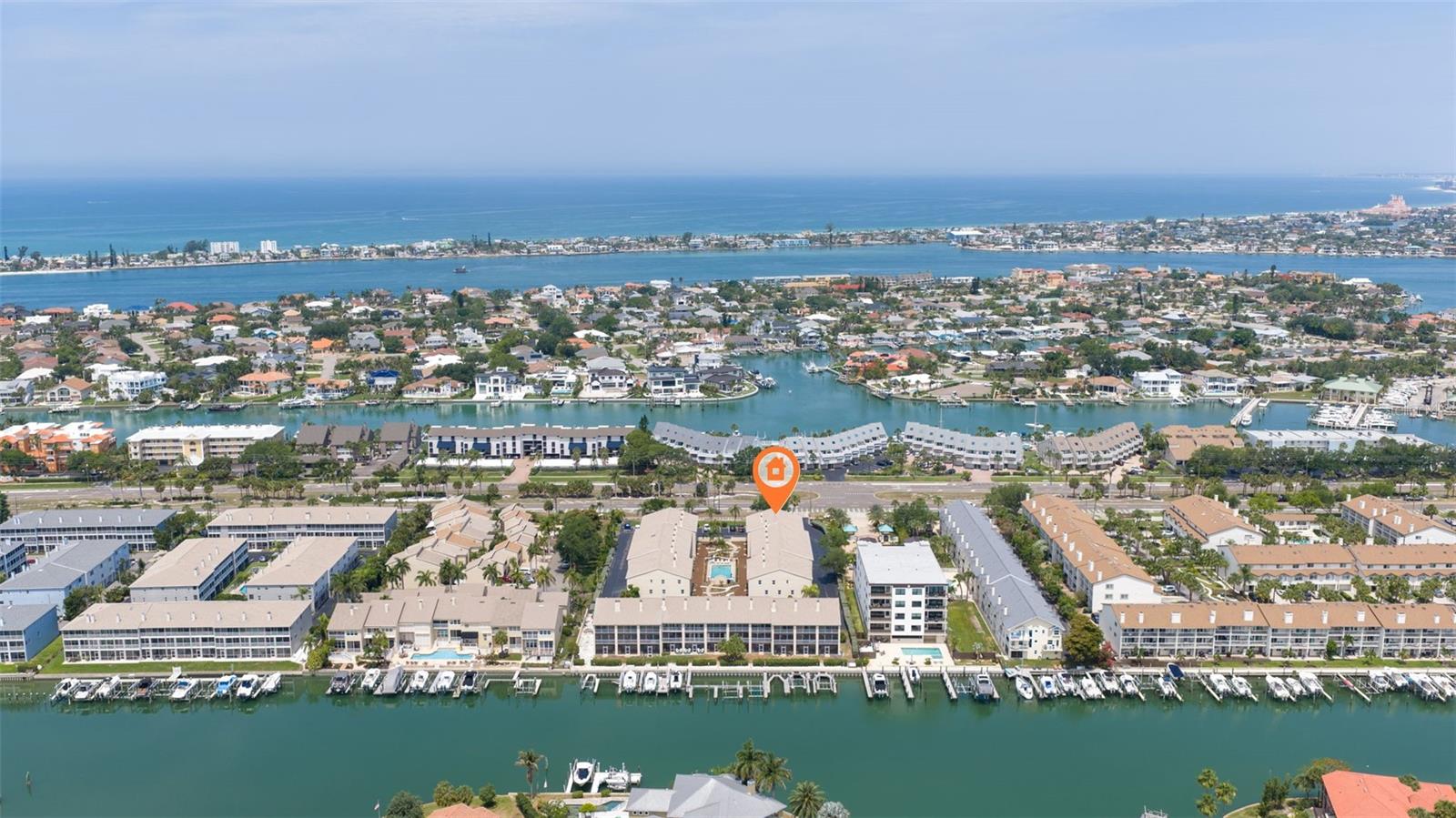 465 PINELLAS BAYWAY S #311, TIERRA VERDE, FL — photo 41