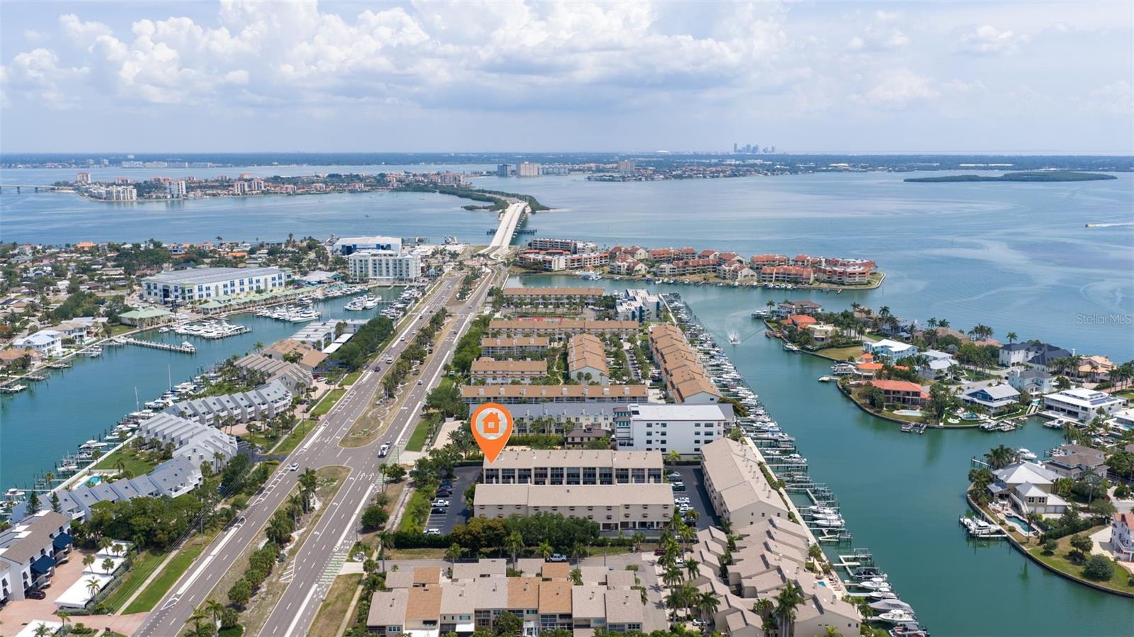 465 PINELLAS BAYWAY S #311, TIERRA VERDE, FL — photo 42