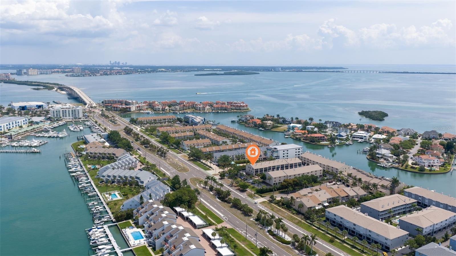 465 PINELLAS BAYWAY S #311, TIERRA VERDE, FL — photo 43