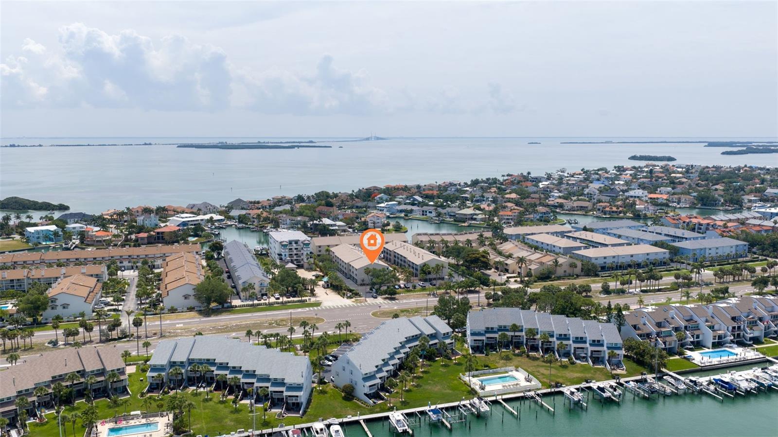 465 PINELLAS BAYWAY S #311, TIERRA VERDE, FL — photo 44