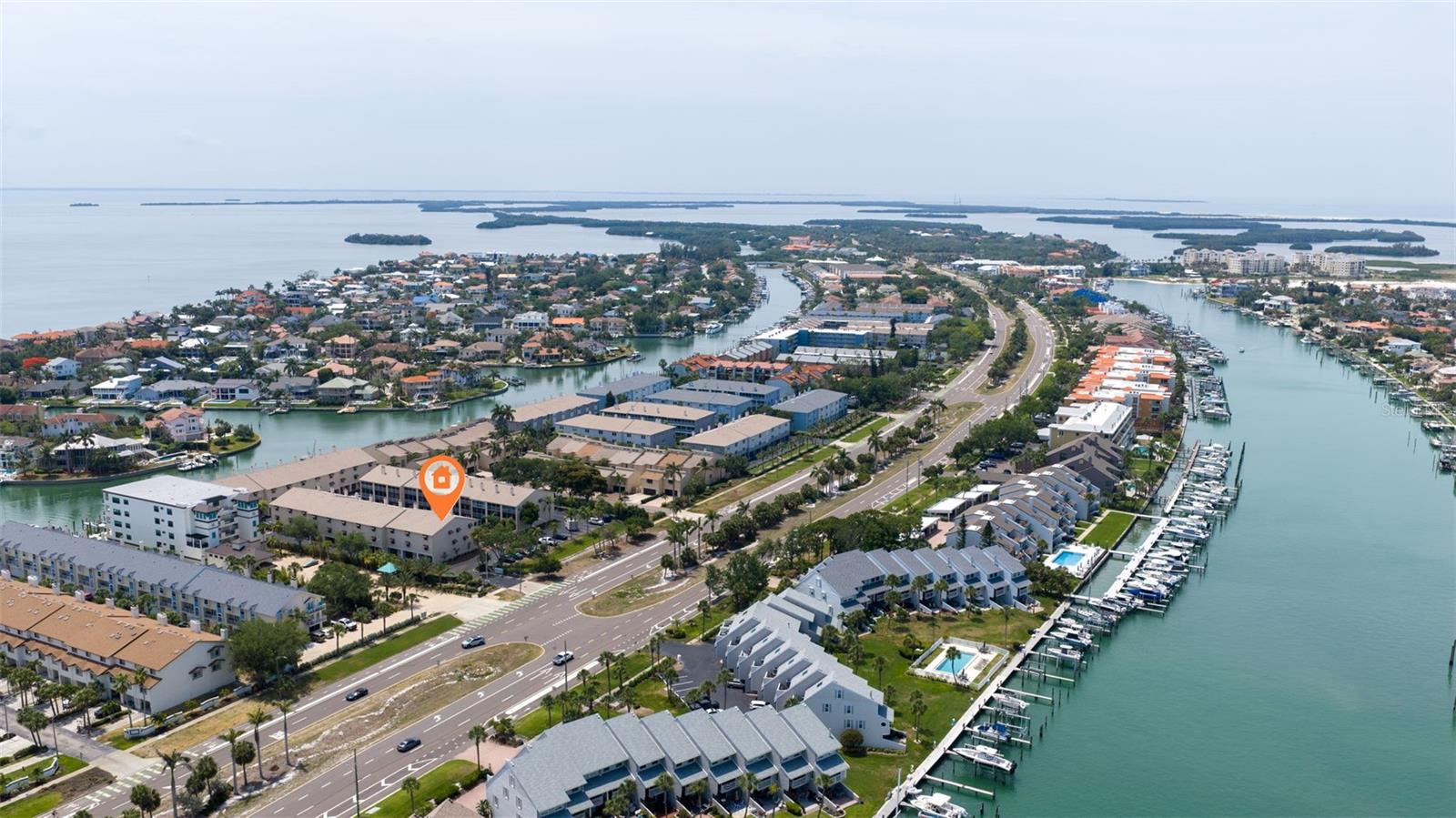 465 PINELLAS BAYWAY S #311, TIERRA VERDE, FL — photo 45