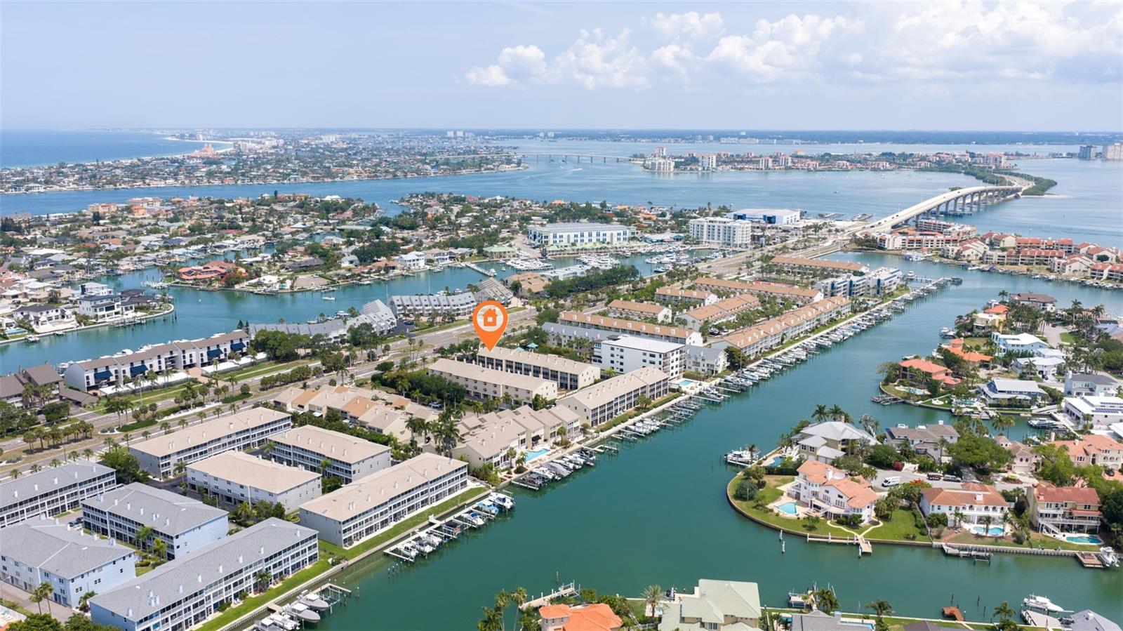 465 PINELLAS BAYWAY S #311, TIERRA VERDE, FL — photo 56