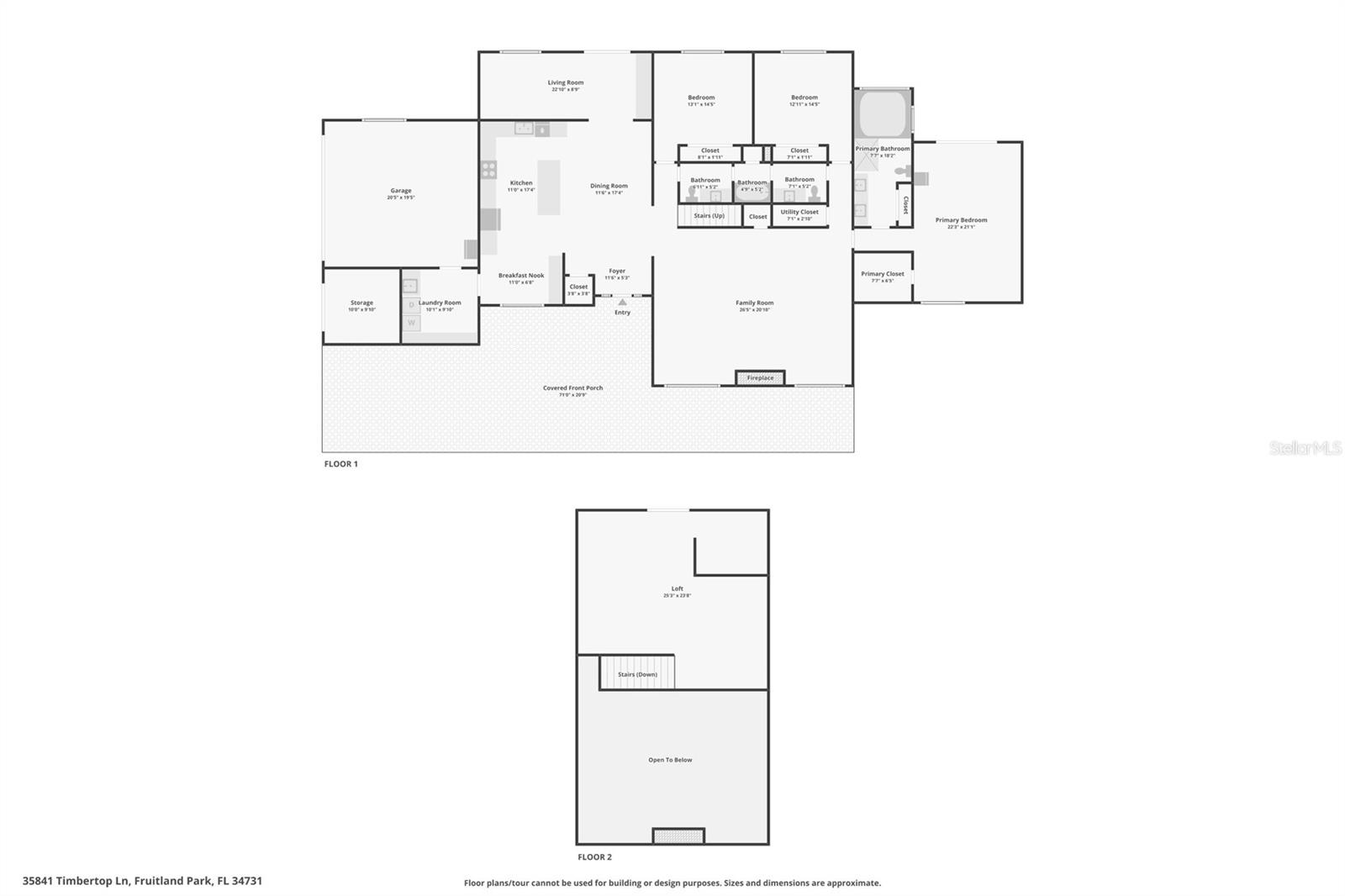 35841 TIMBERTOP LN, FRUITLAND PARK, FL — photo 180