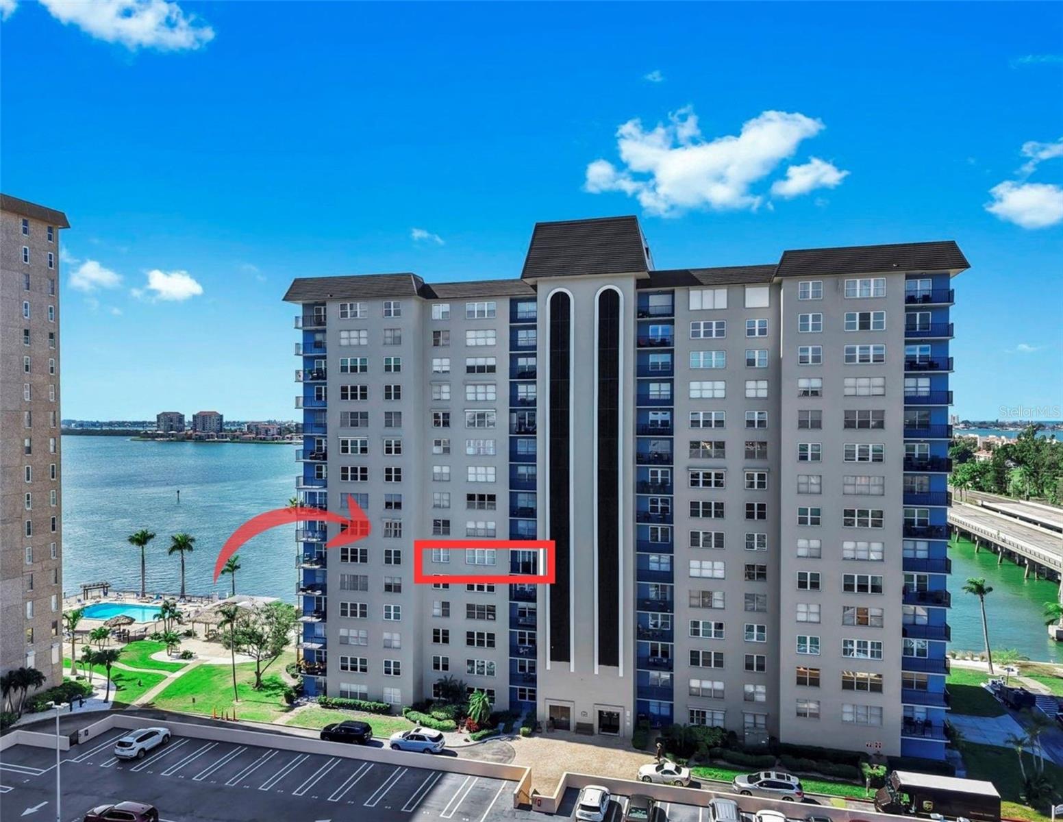 5220 BRITTANY DR S #603, ST PETERSBURG, FL
