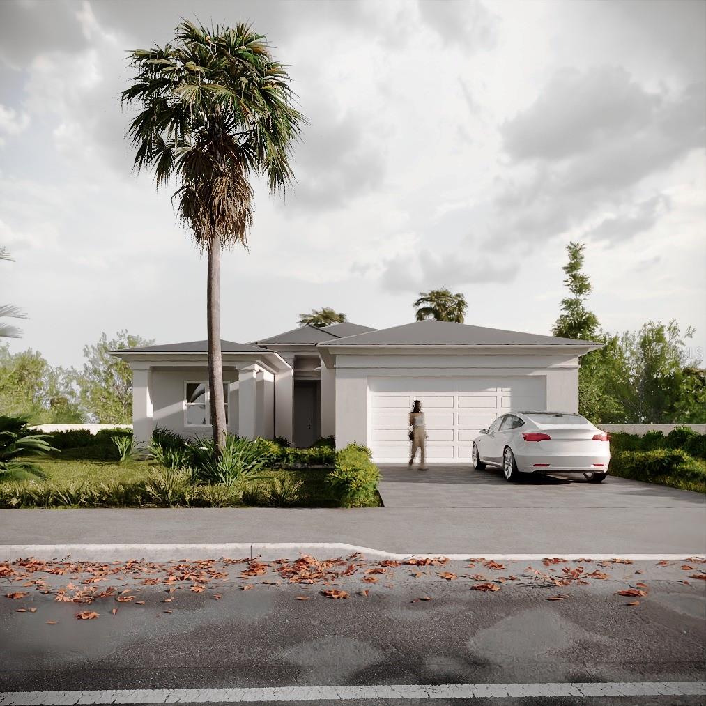 3119 WENONA DR, NORTH PORT, FL