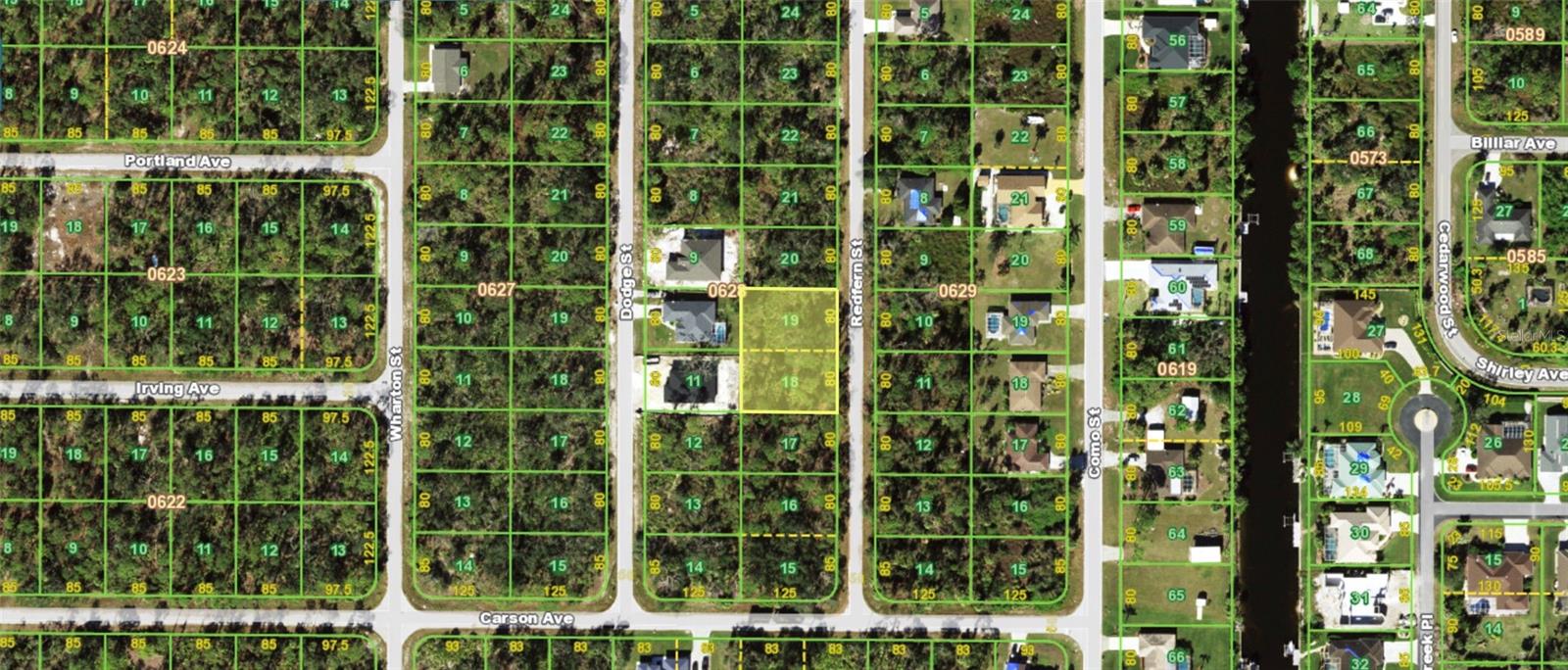 2377 REDFERN ST, PORT CHARLOTTE, FL