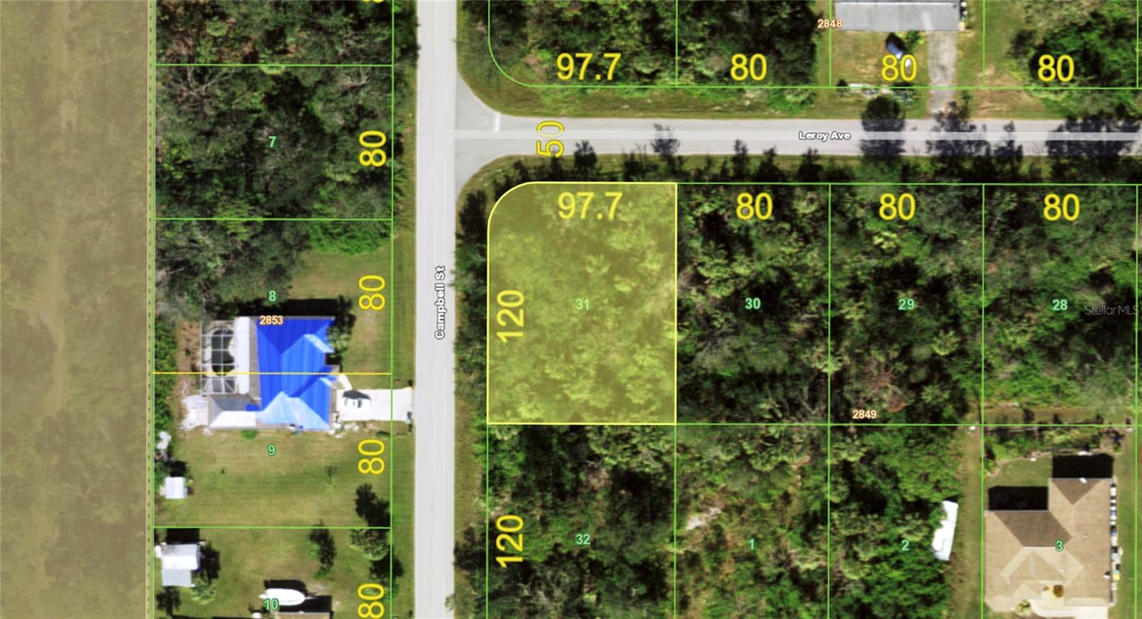 12023 LEROY AVE, PORT CHARLOTTE, FL — photo 4