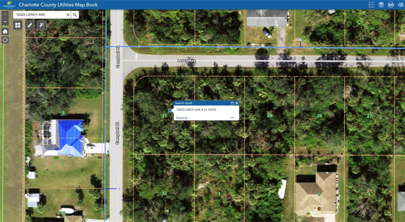 12023 LEROY AVE, PORT CHARLOTTE, FL — photo 18