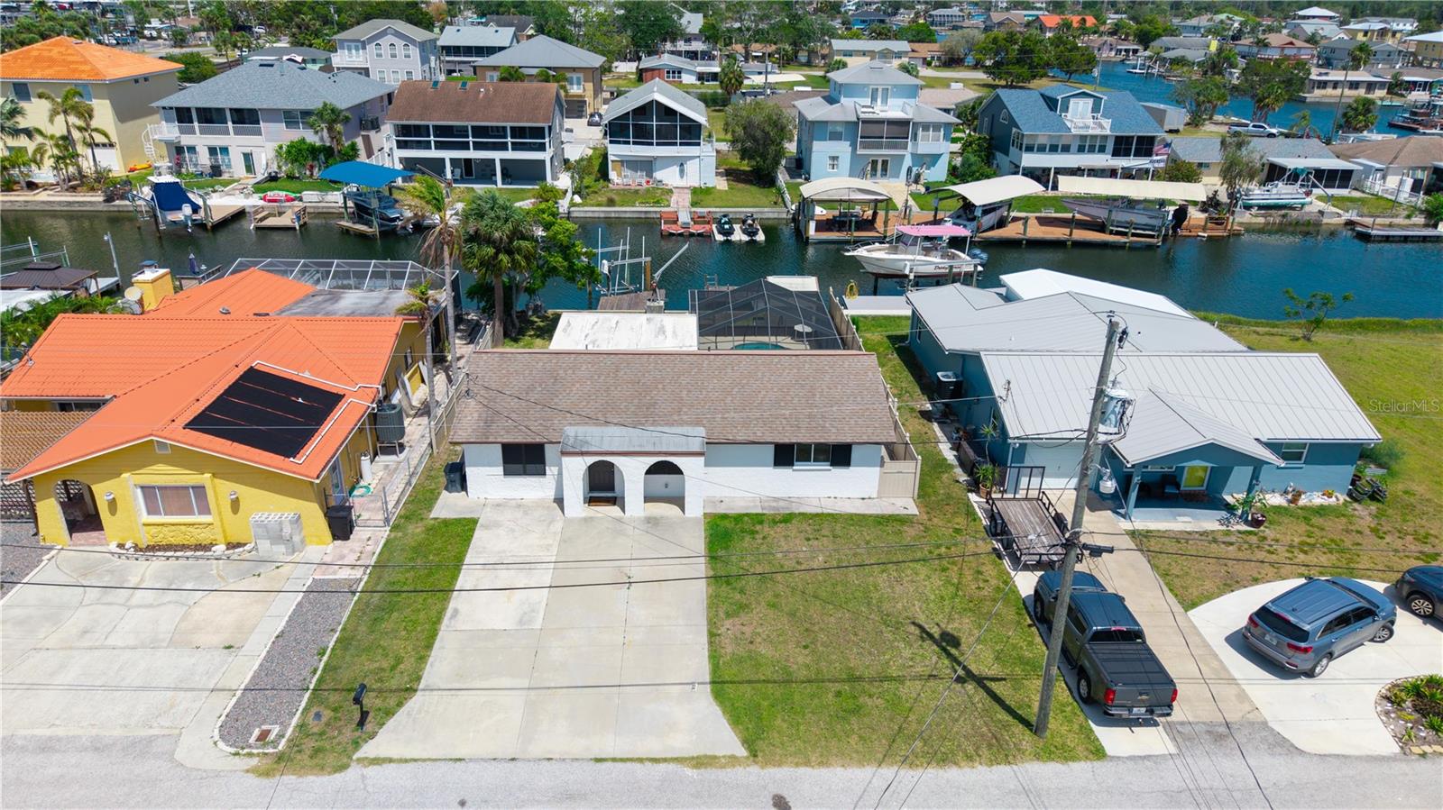 13912 DARLENE AVE, HUDSON, FL
