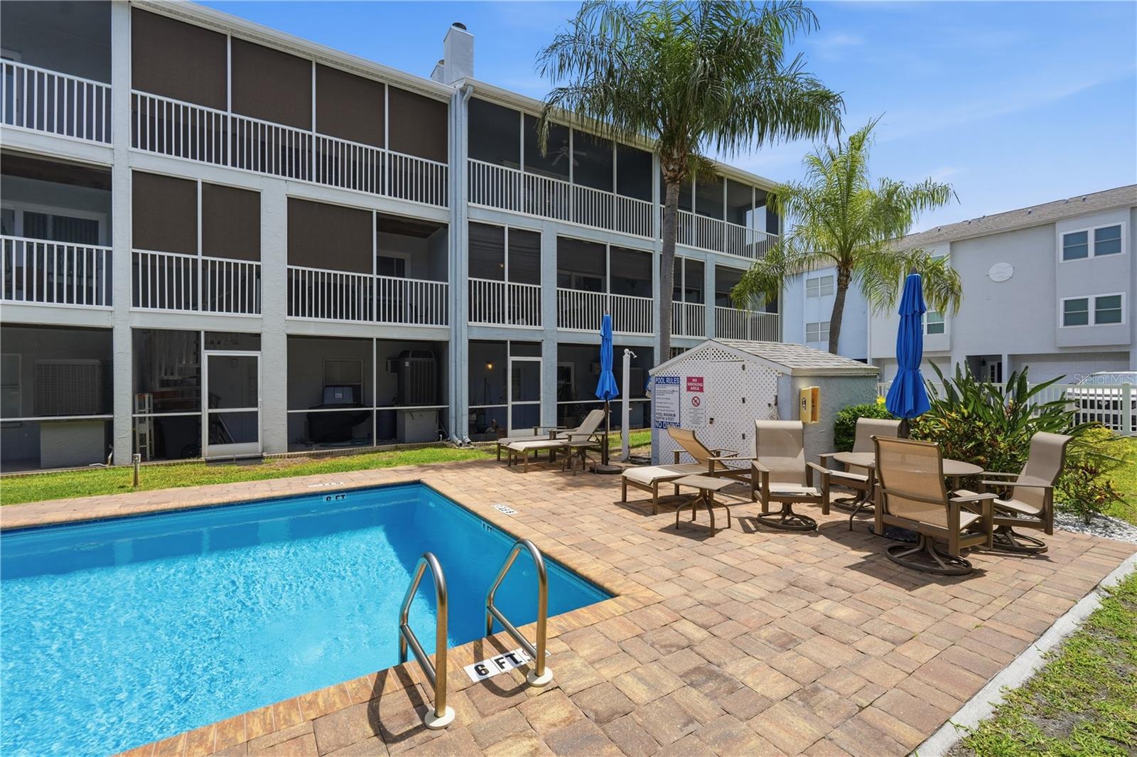 545 PINELLAS BAYWAY S #302, ST PETERSBURG, FL — photo 54