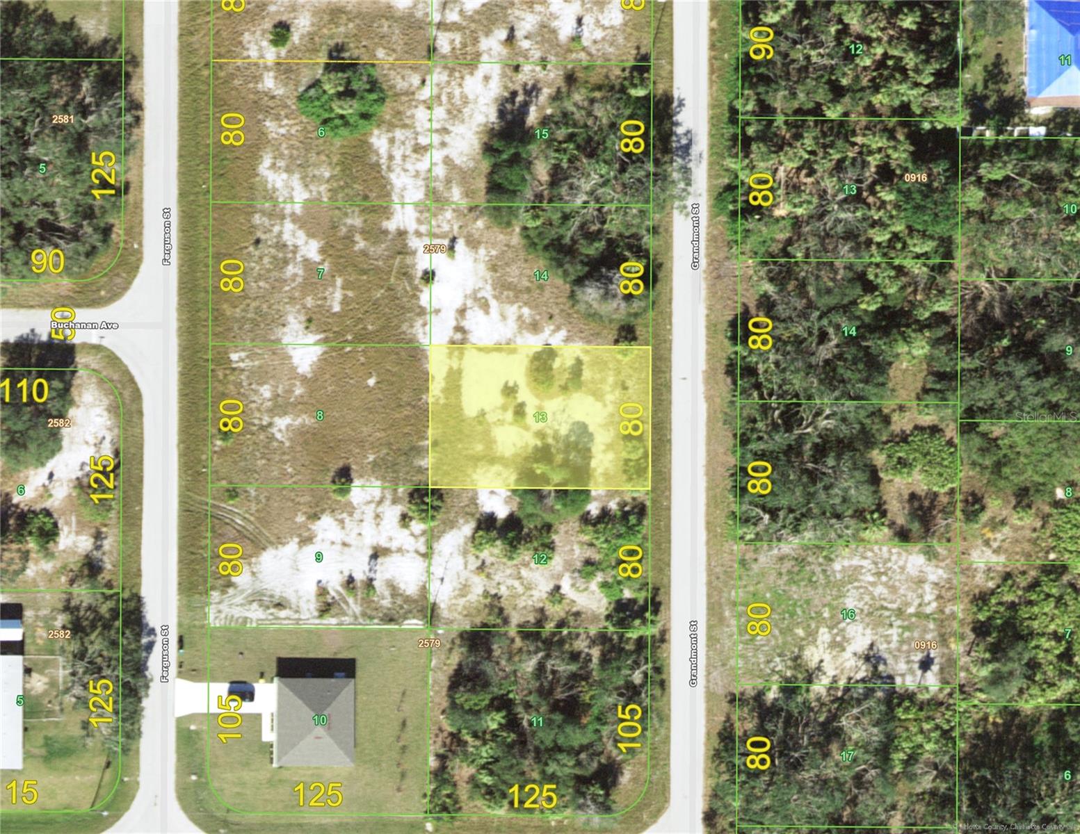 187 GRANDMONT ST, PORT CHARLOTTE, FL