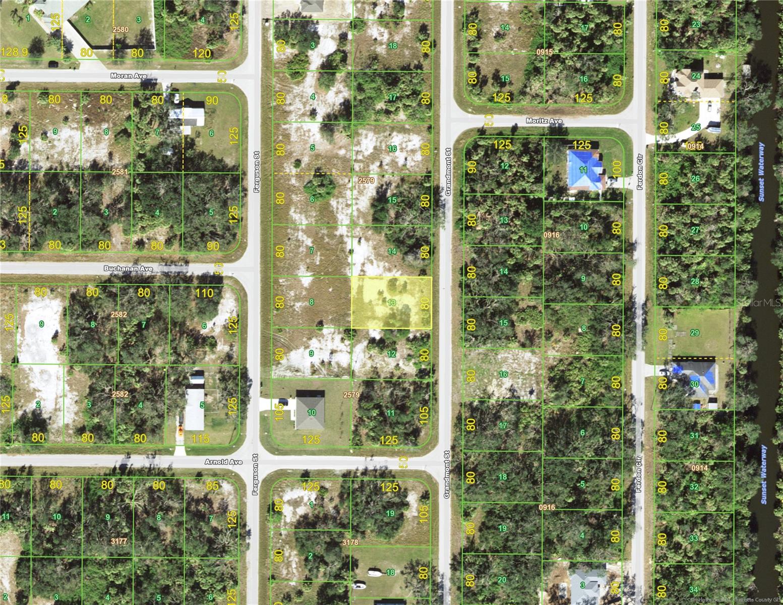 187 GRANDMONT ST, PORT CHARLOTTE, FL — photo 2