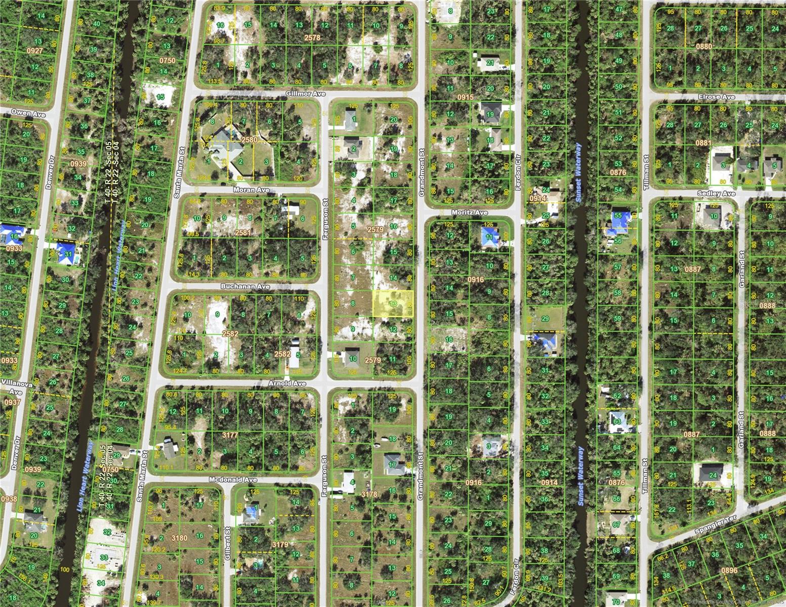 187 GRANDMONT ST, PORT CHARLOTTE, FL — photo 3