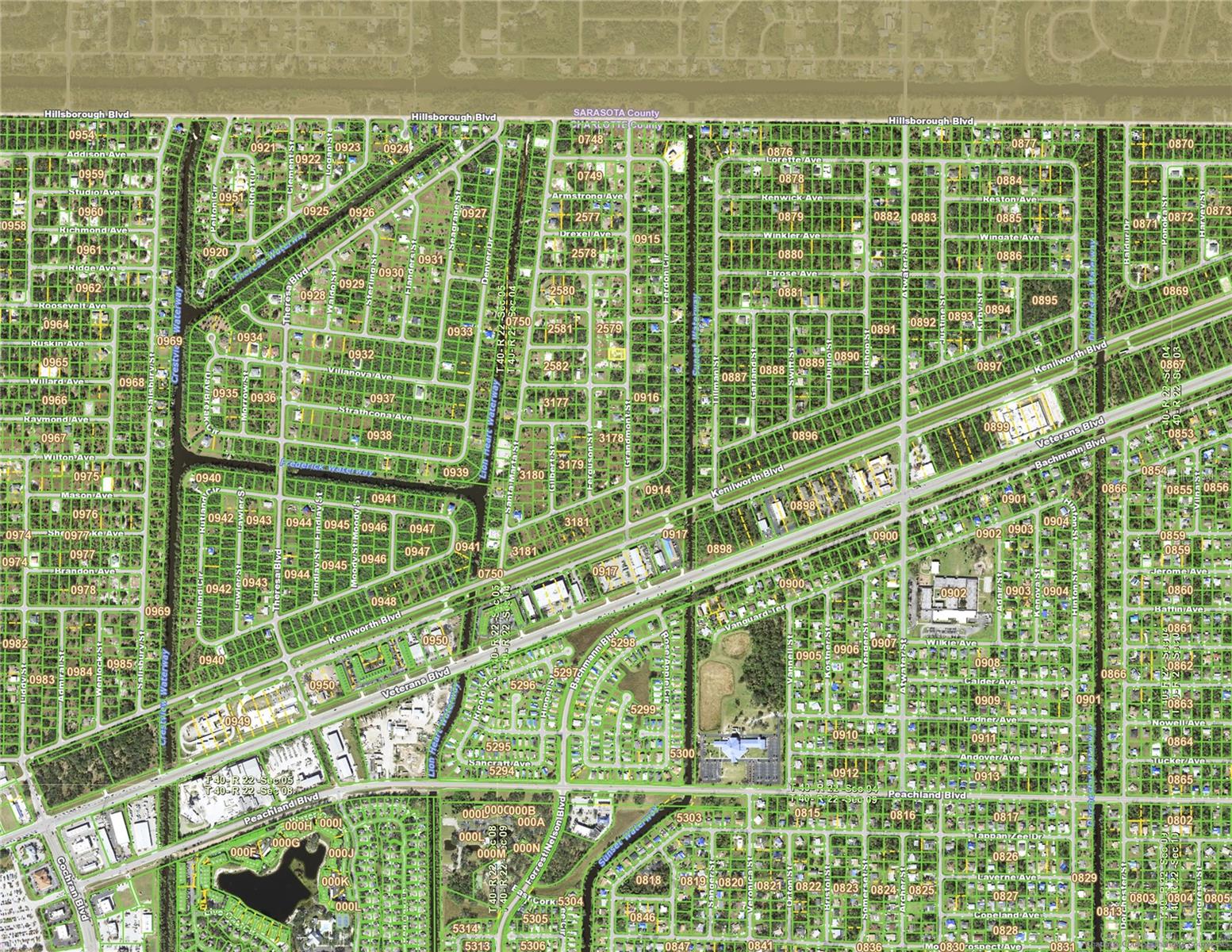 187 GRANDMONT ST, PORT CHARLOTTE, FL — photo 4