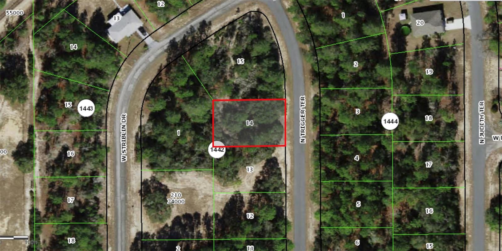 11126 N TRIGGER TER, CITRUS SPRINGS, FL