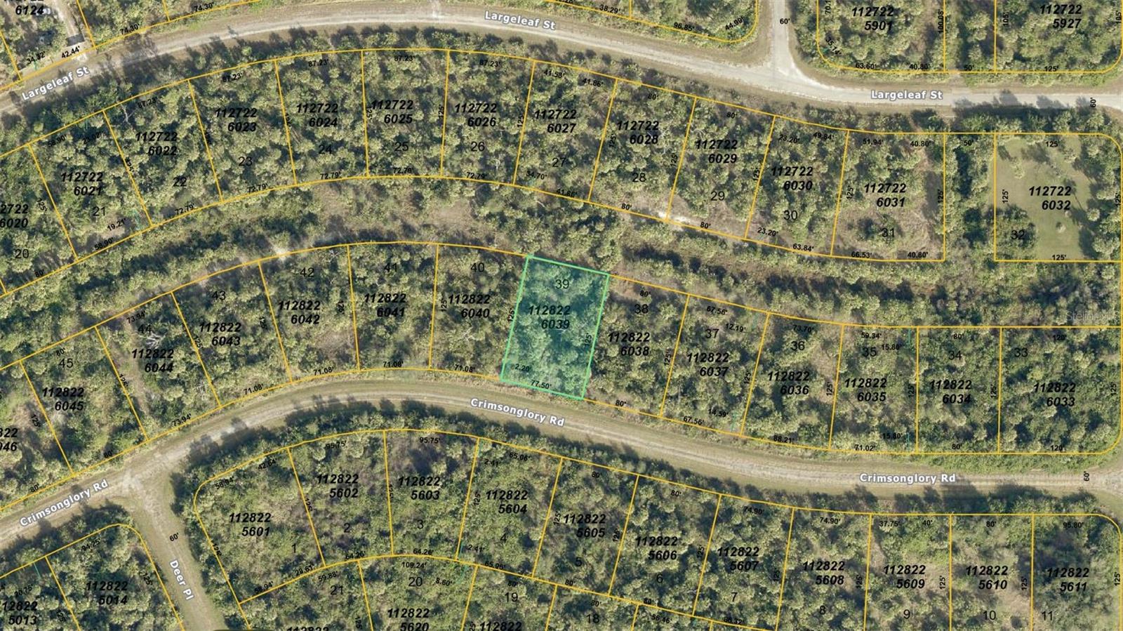 CRIMSONGLORY RD, NORTH PORT, FL — photo 3