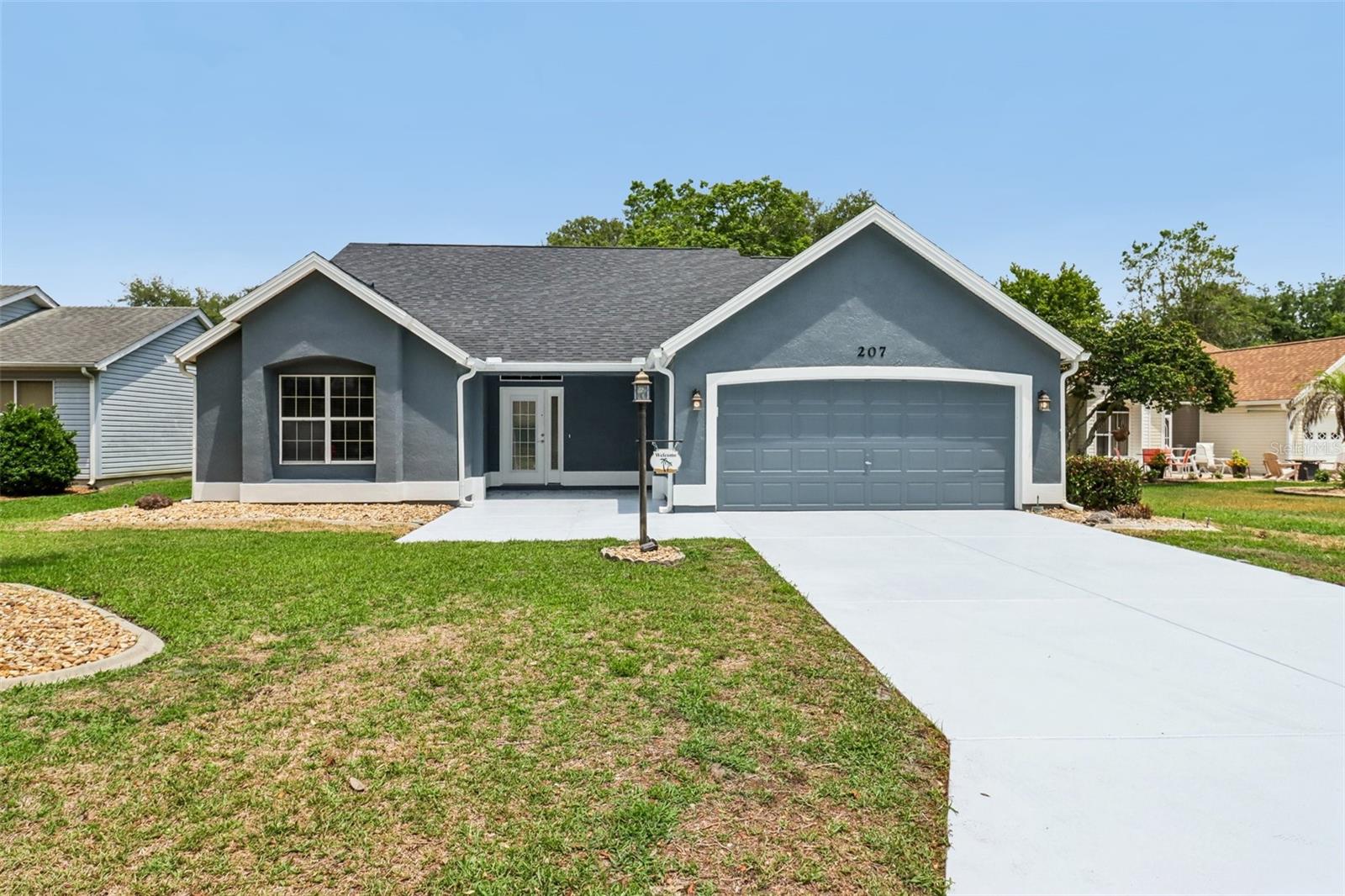 207 DESOTA CT, THE VILLAGES, FL — photo 71