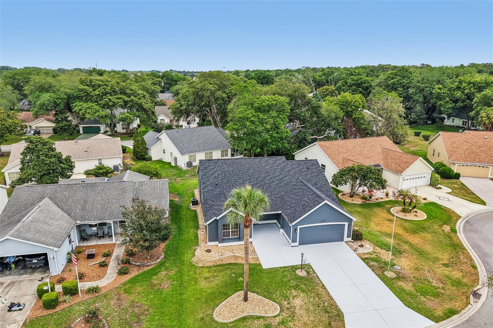 207 DESOTA CT, THE VILLAGES, FL — photo 90