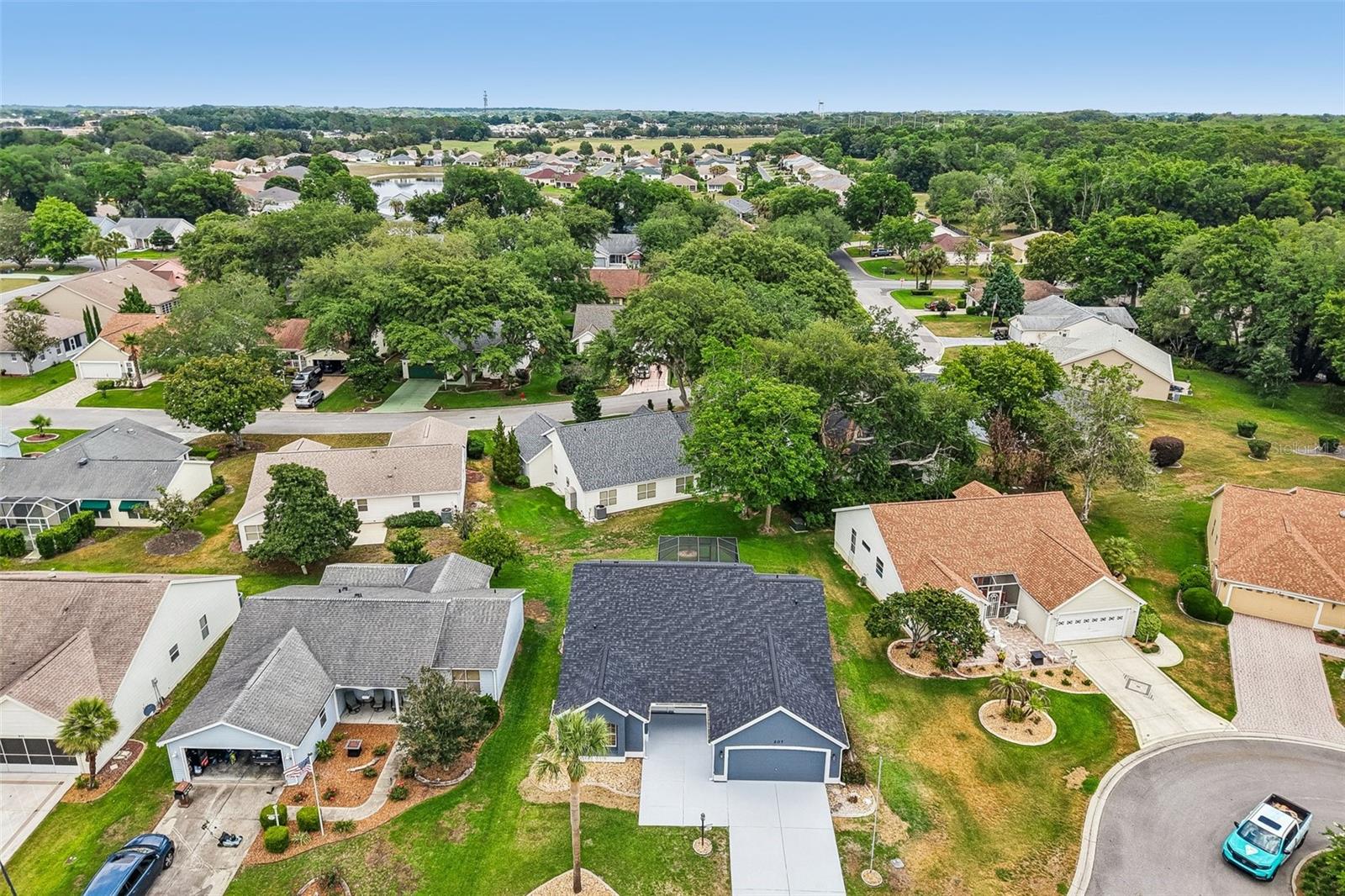 207 DESOTA CT, THE VILLAGES, FL — photo 92