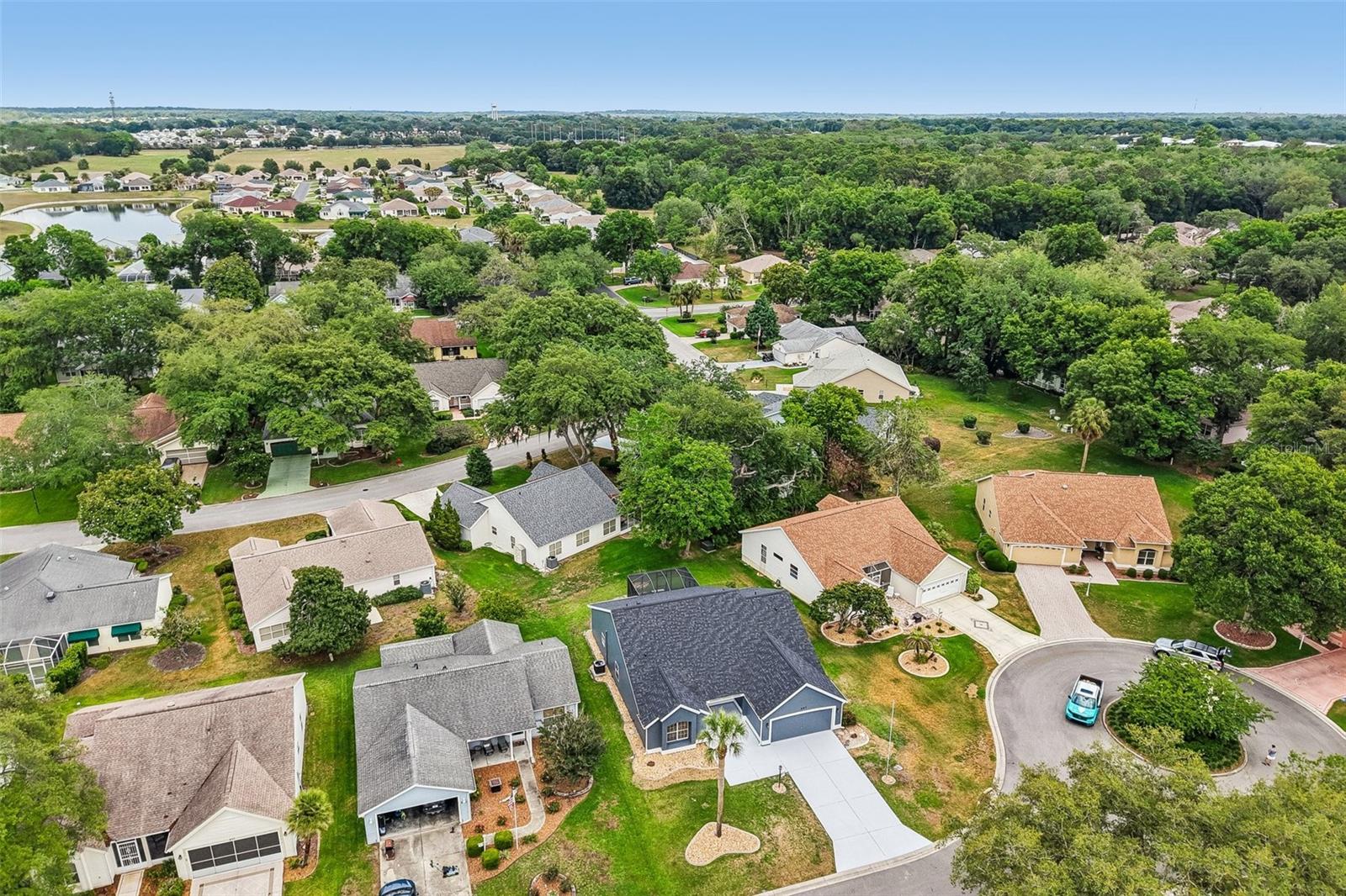 207 DESOTA CT, THE VILLAGES, FL — photo 93