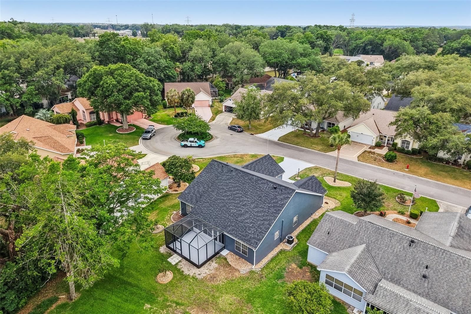 207 DESOTA CT, THE VILLAGES, FL — photo 98