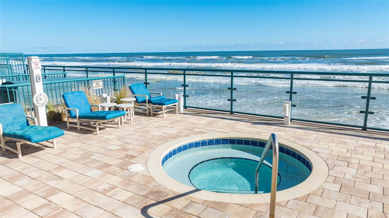 3311 S ATLANTIC AVE #201, DAYTONA BEACH SHORES, FL — photo 20