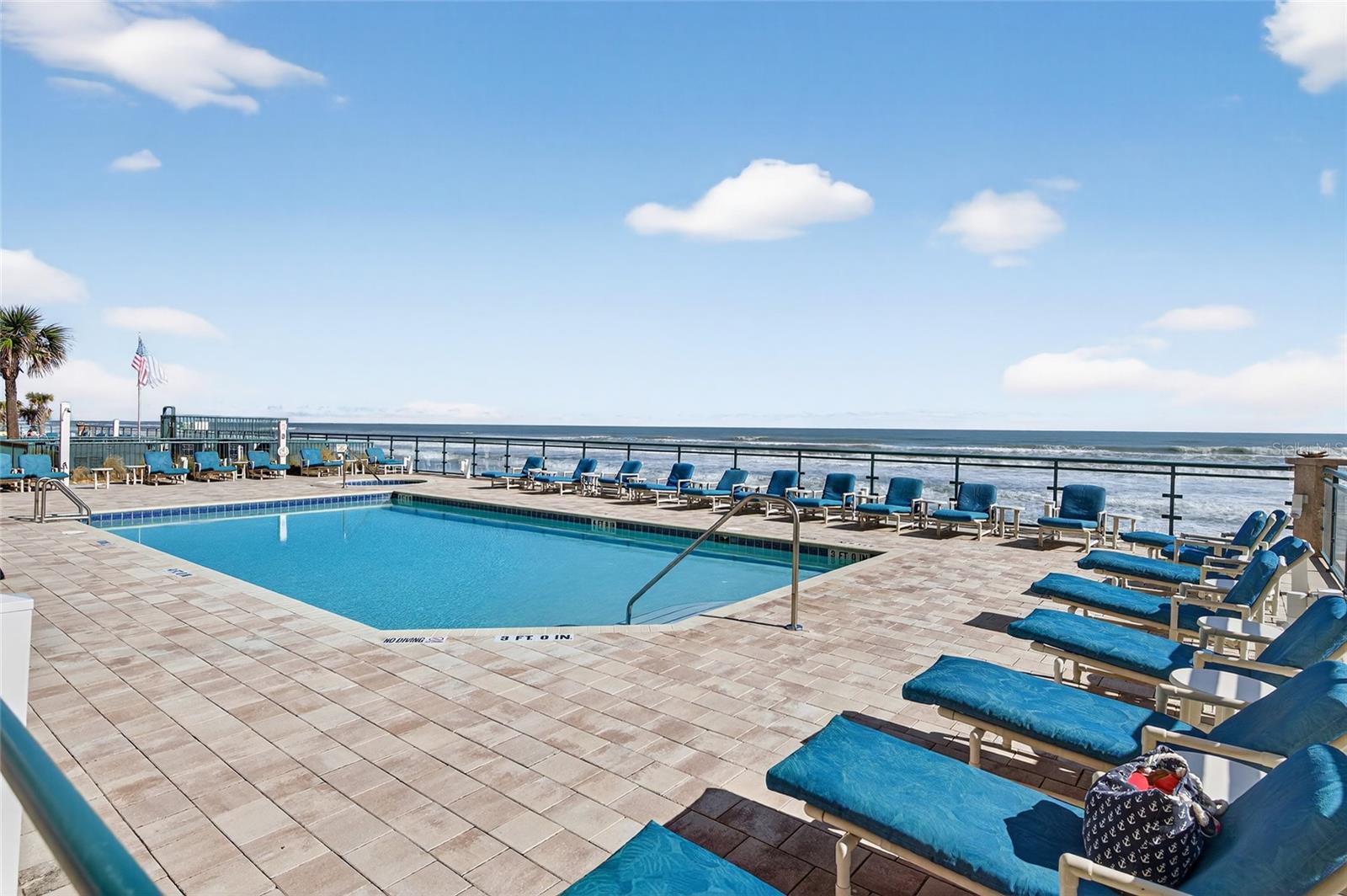 3311 S ATLANTIC AVE #201, DAYTONA BEACH SHORES, FL — photo 21