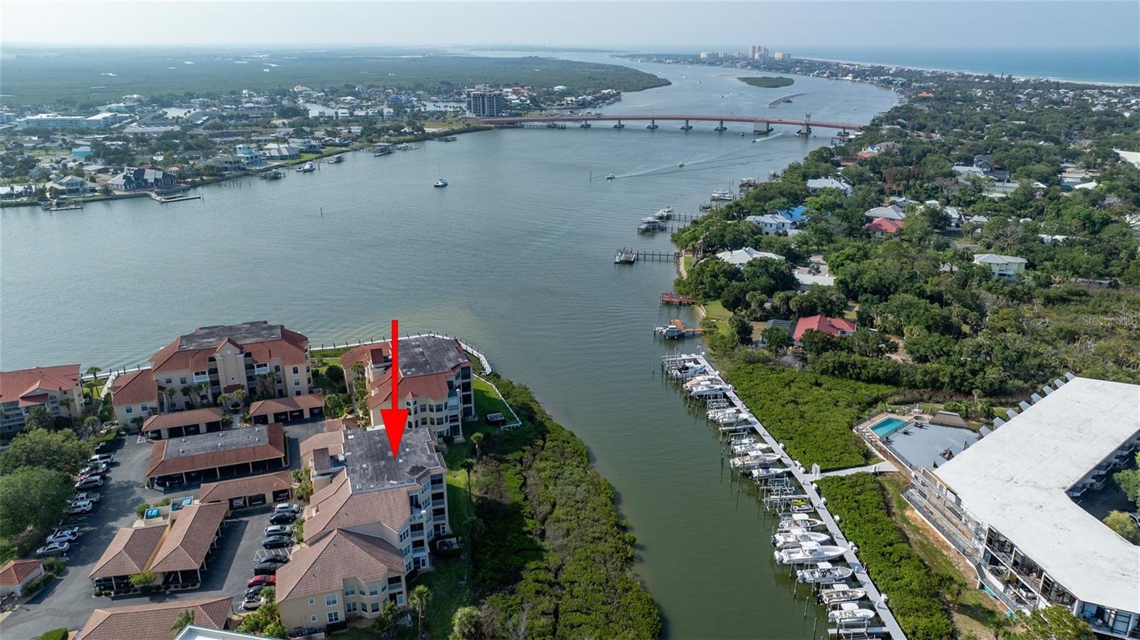 434 BOUCHELLE DR #203, NEW SMYRNA BEACH, FL — photo 44