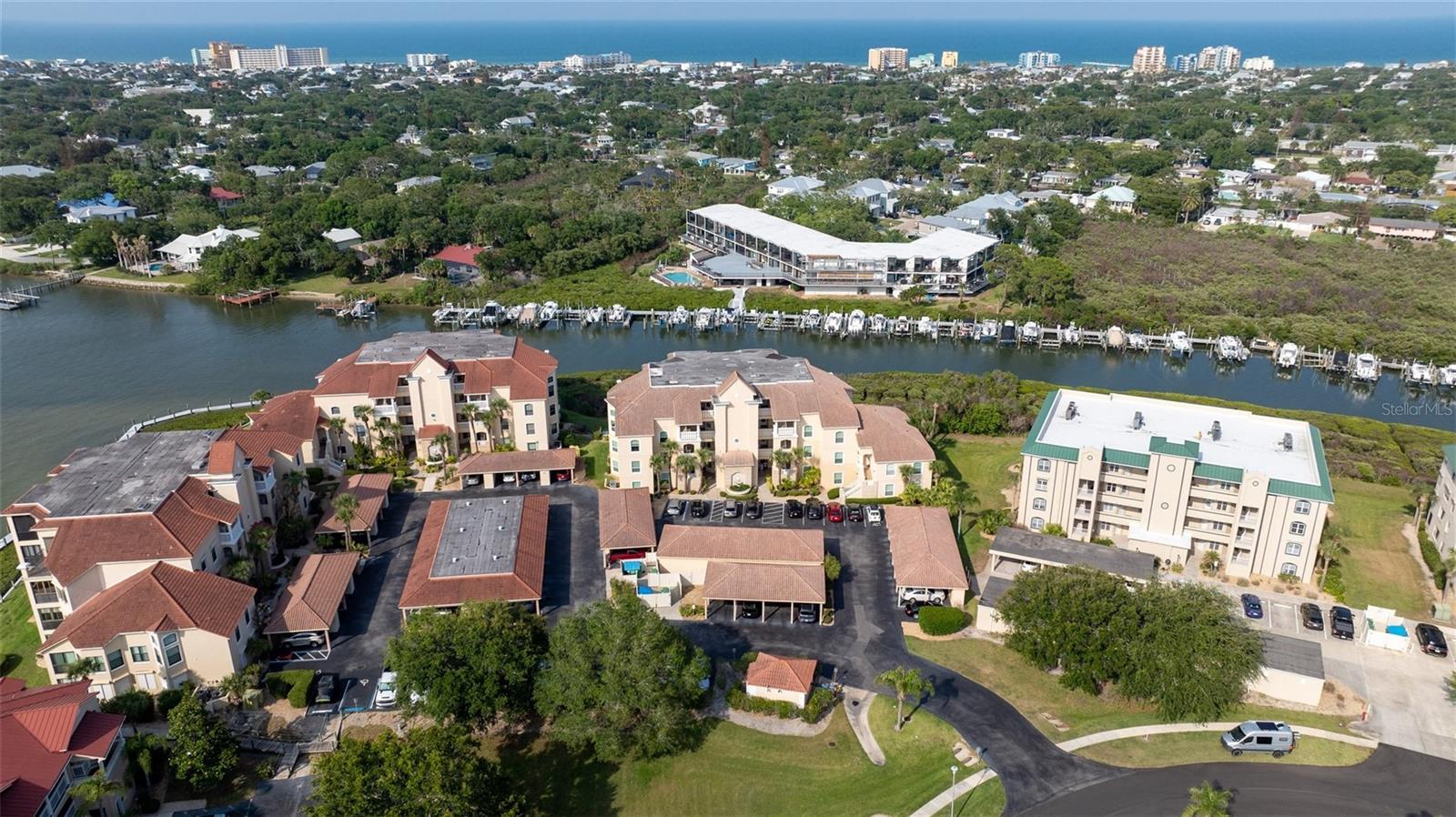 434 BOUCHELLE DR #203, NEW SMYRNA BEACH, FL — photo 45
