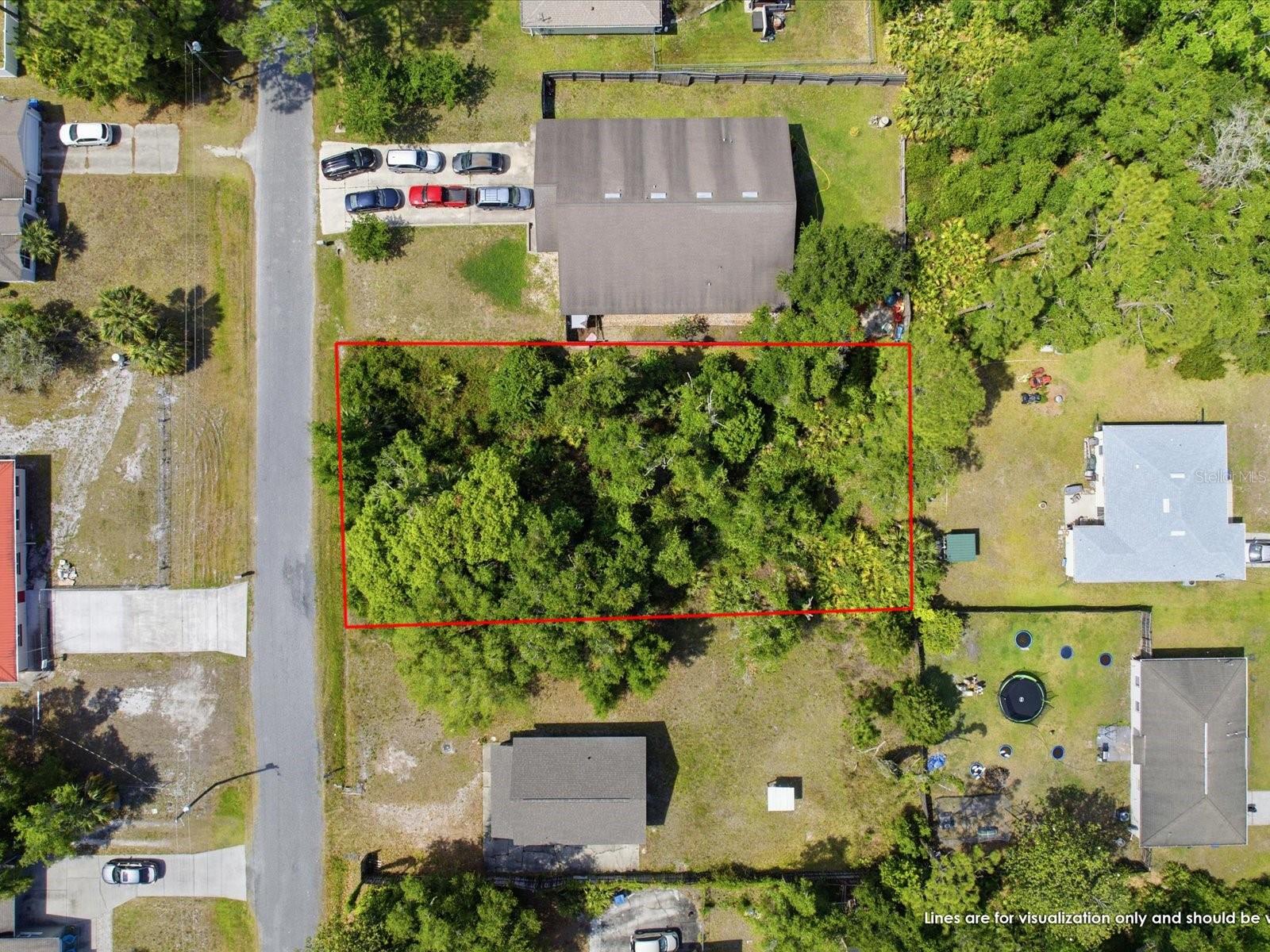 2155 5TH AVE, DELAND, FL