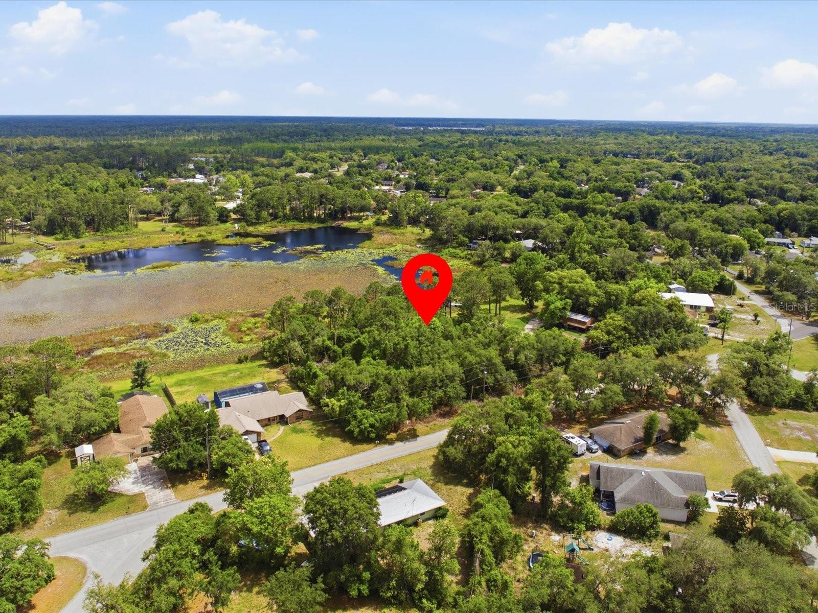 W LAKE DR, DELAND, FL — photo 2