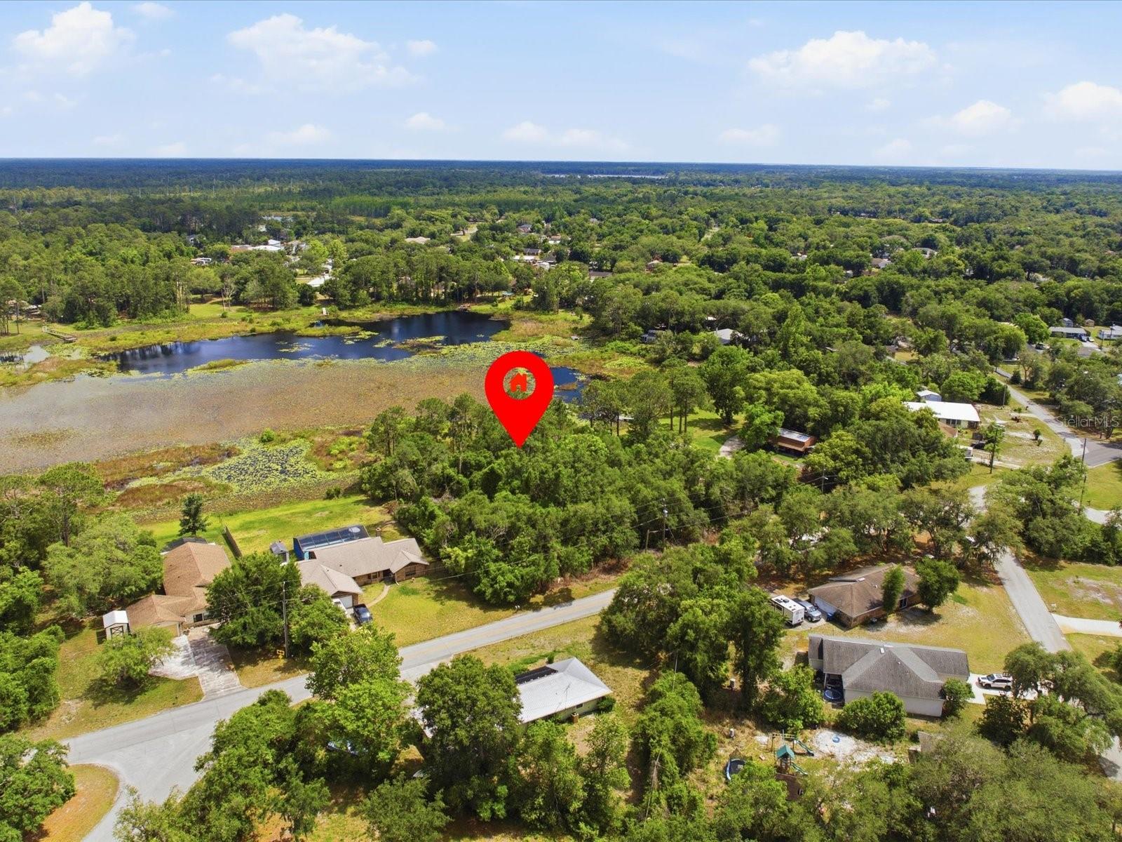 W LAKE DR, DELAND, FL — photo 3