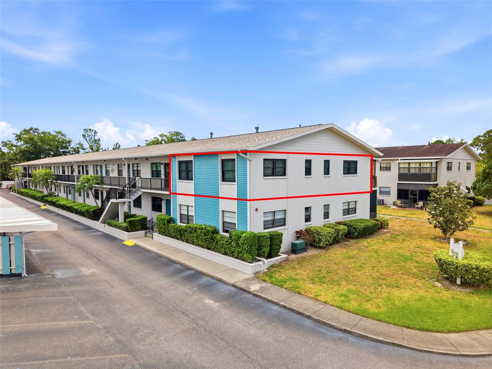 5967 TERRACE PARK DR N #201, ST PETERSBURG, FL
