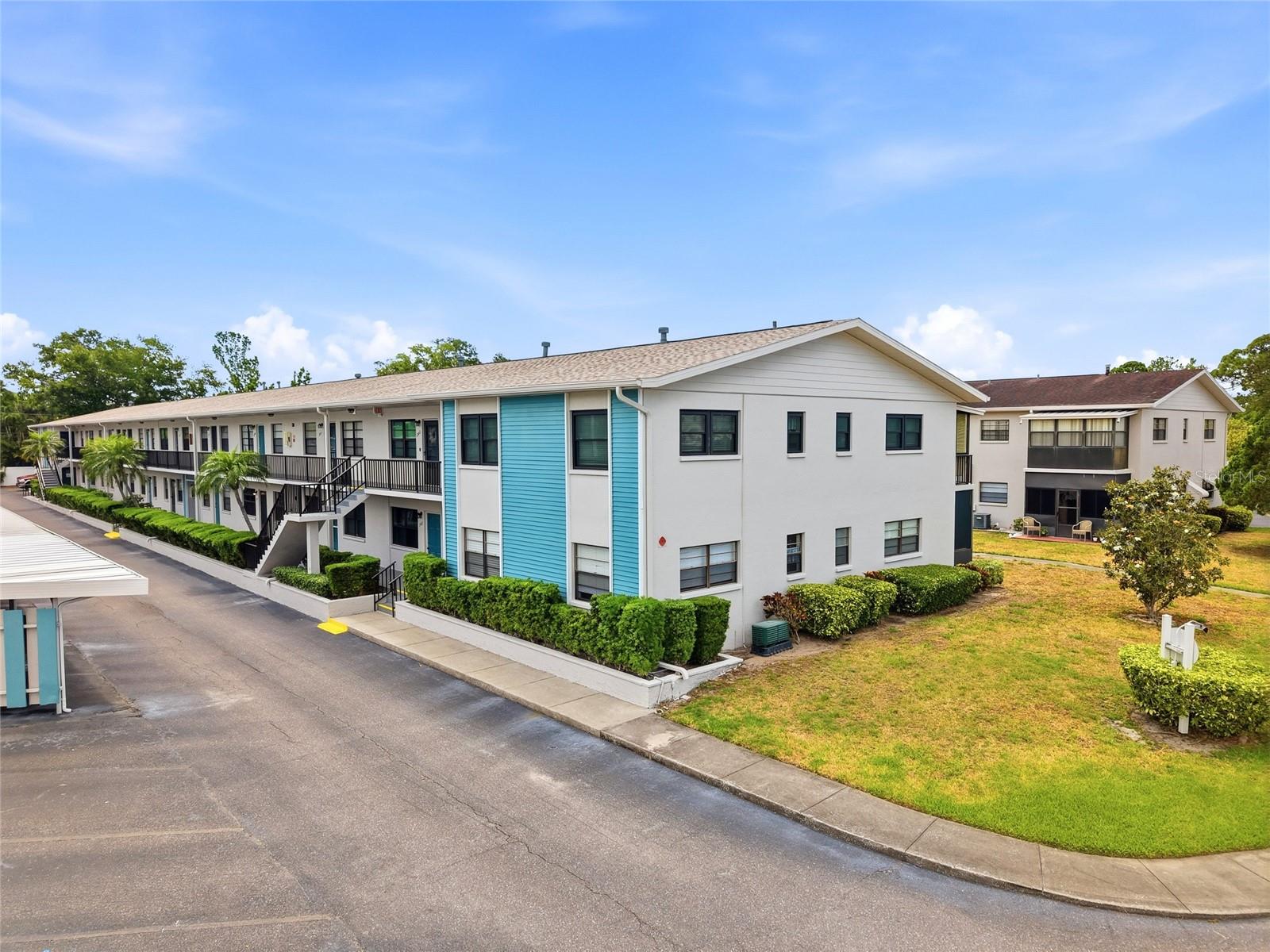 5967 TERRACE PARK DR N #201, ST PETERSBURG, FL — photo 2