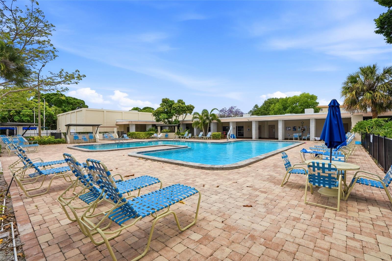 5967 TERRACE PARK DR N #201, ST PETERSBURG, FL — photo 36