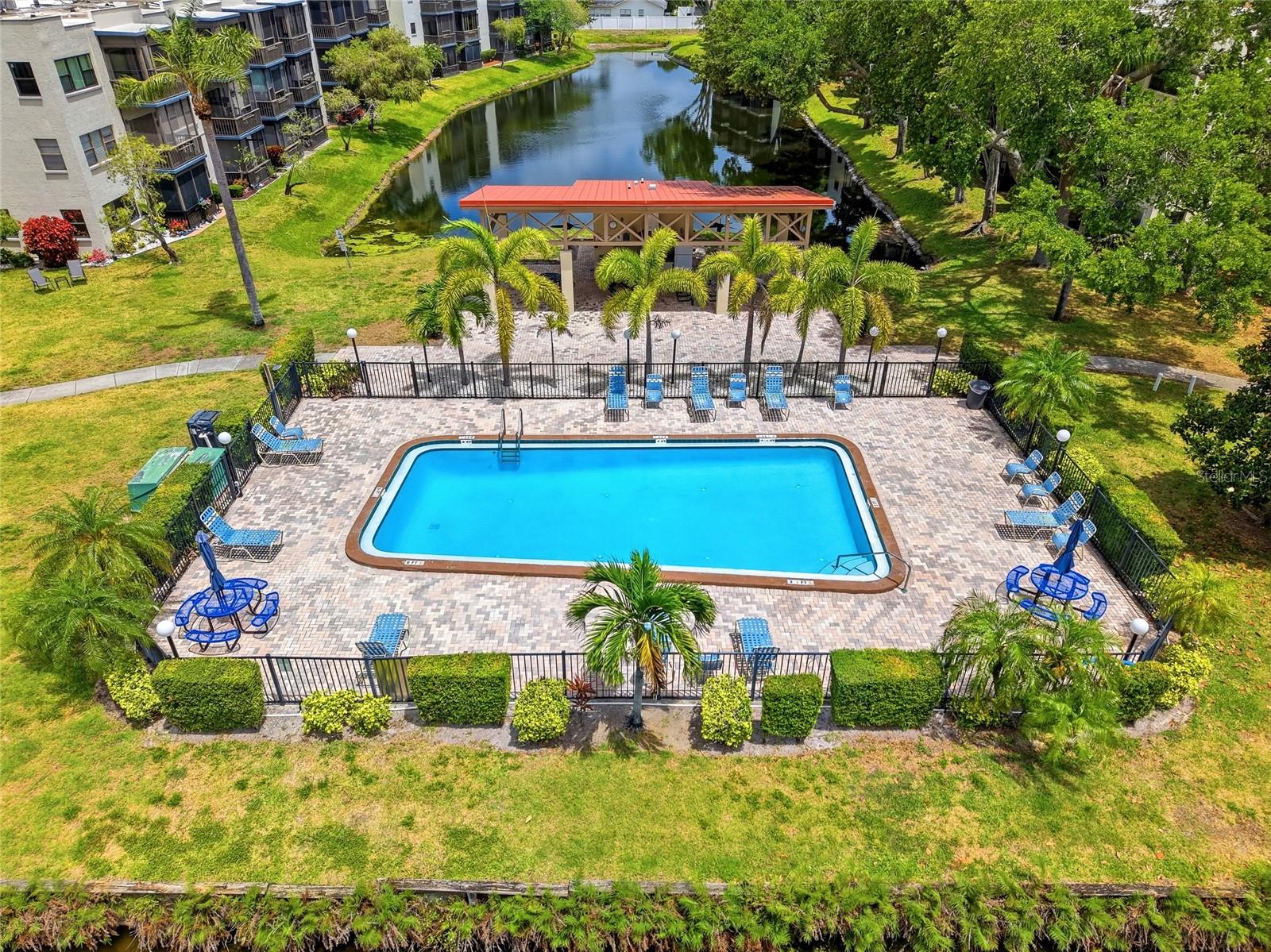 5967 TERRACE PARK DR N #201, ST PETERSBURG, FL — photo 38