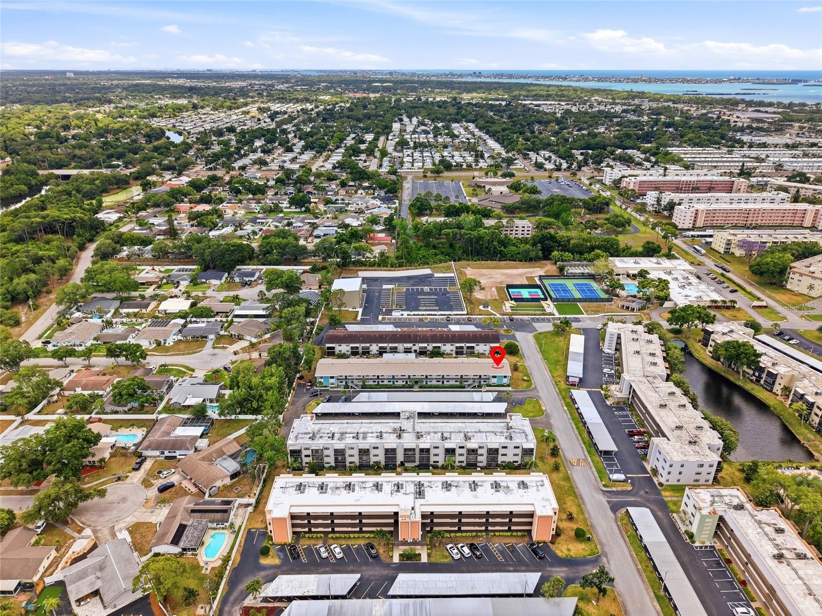 5967 TERRACE PARK DR N #201, ST PETERSBURG, FL — photo 42