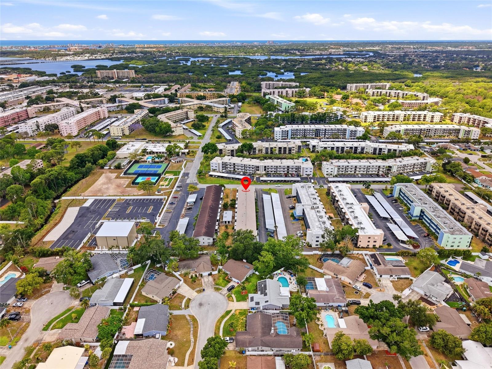 5967 TERRACE PARK DR N #201, ST PETERSBURG, FL — photo 44