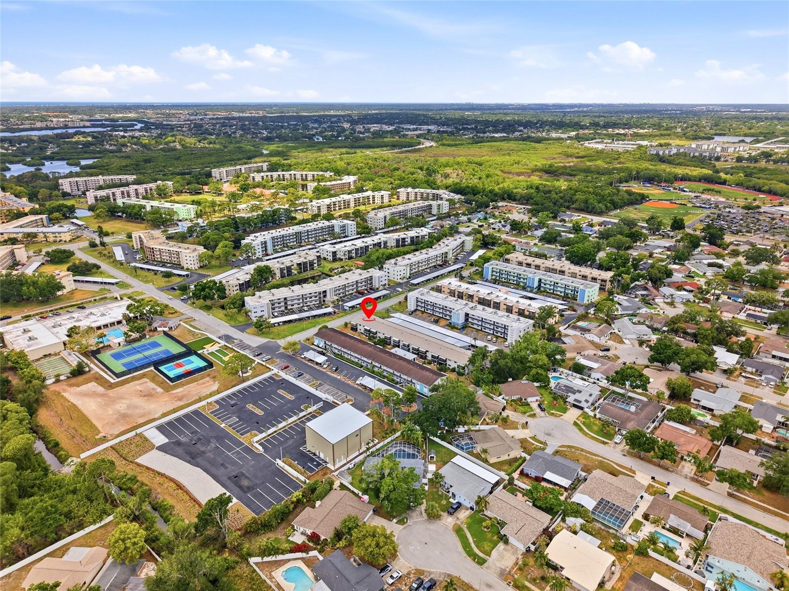 5967 TERRACE PARK DR N #201, ST PETERSBURG, FL — photo 45