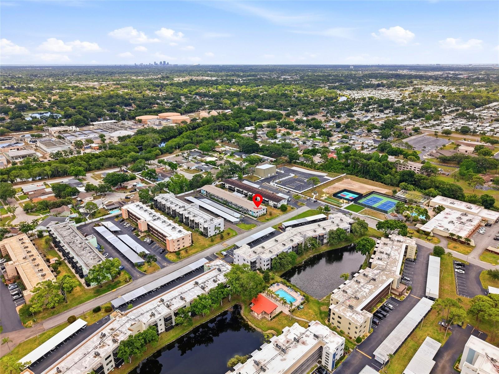 5967 TERRACE PARK DR N #201, ST PETERSBURG, FL — photo 47