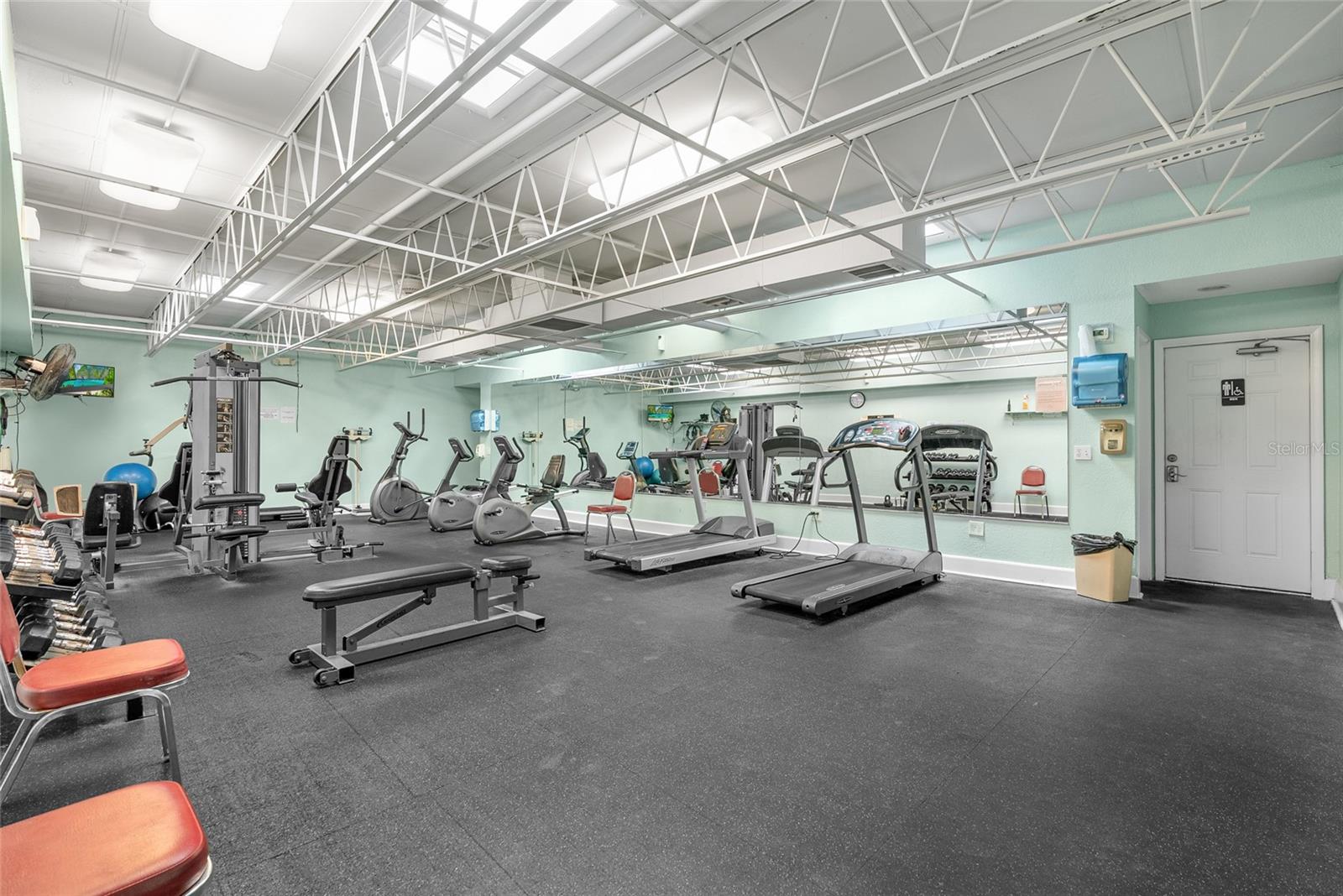 5967 TERRACE PARK DR N #201, ST PETERSBURG, FL — photo 54